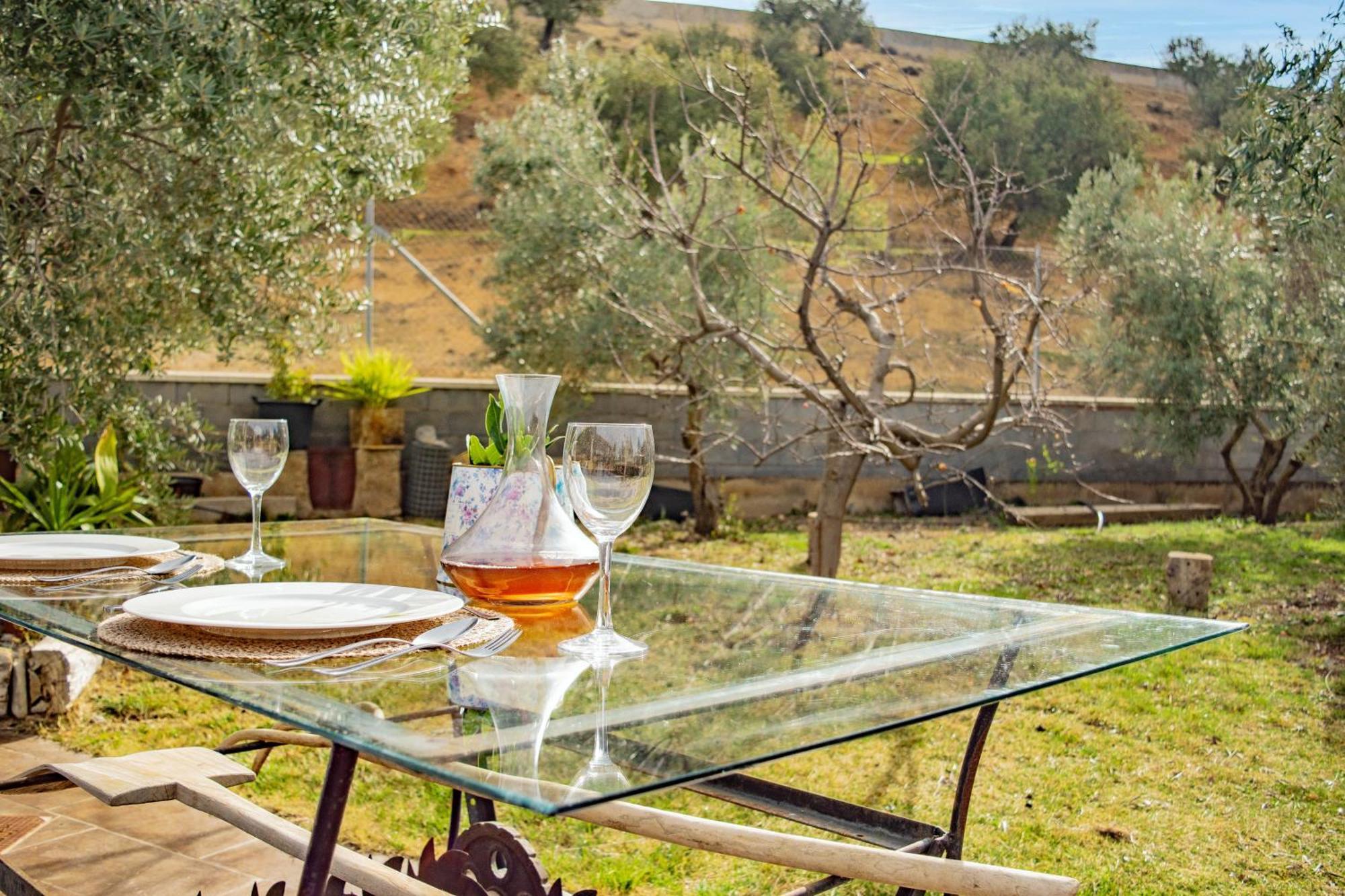 Cazorla Ortiz Chalet Pozo Alcon Ngoại thất bức ảnh
