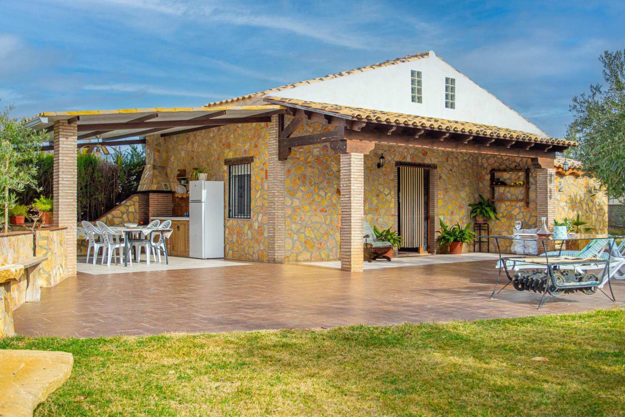 Cazorla Ortiz Chalet Pozo Alcon Ngoại thất bức ảnh